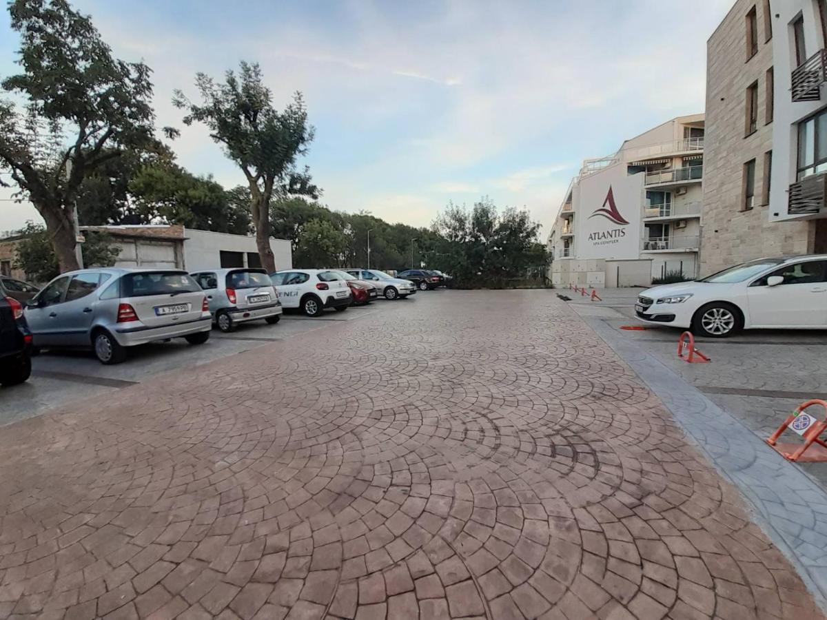 Слънце И Море Сарафово Apartment Burgas Exterior photo