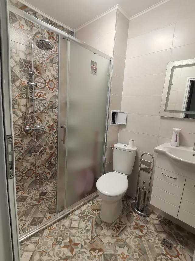 Слънце И Море Сарафово Apartment Burgas Exterior photo