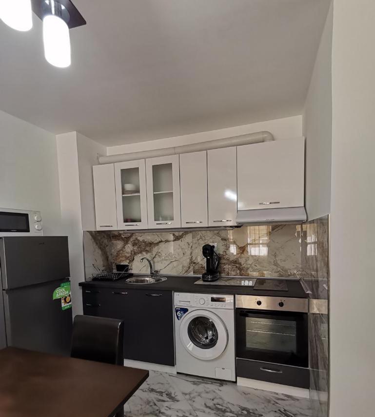 Слънце И Море Сарафово Apartment Burgas Exterior photo