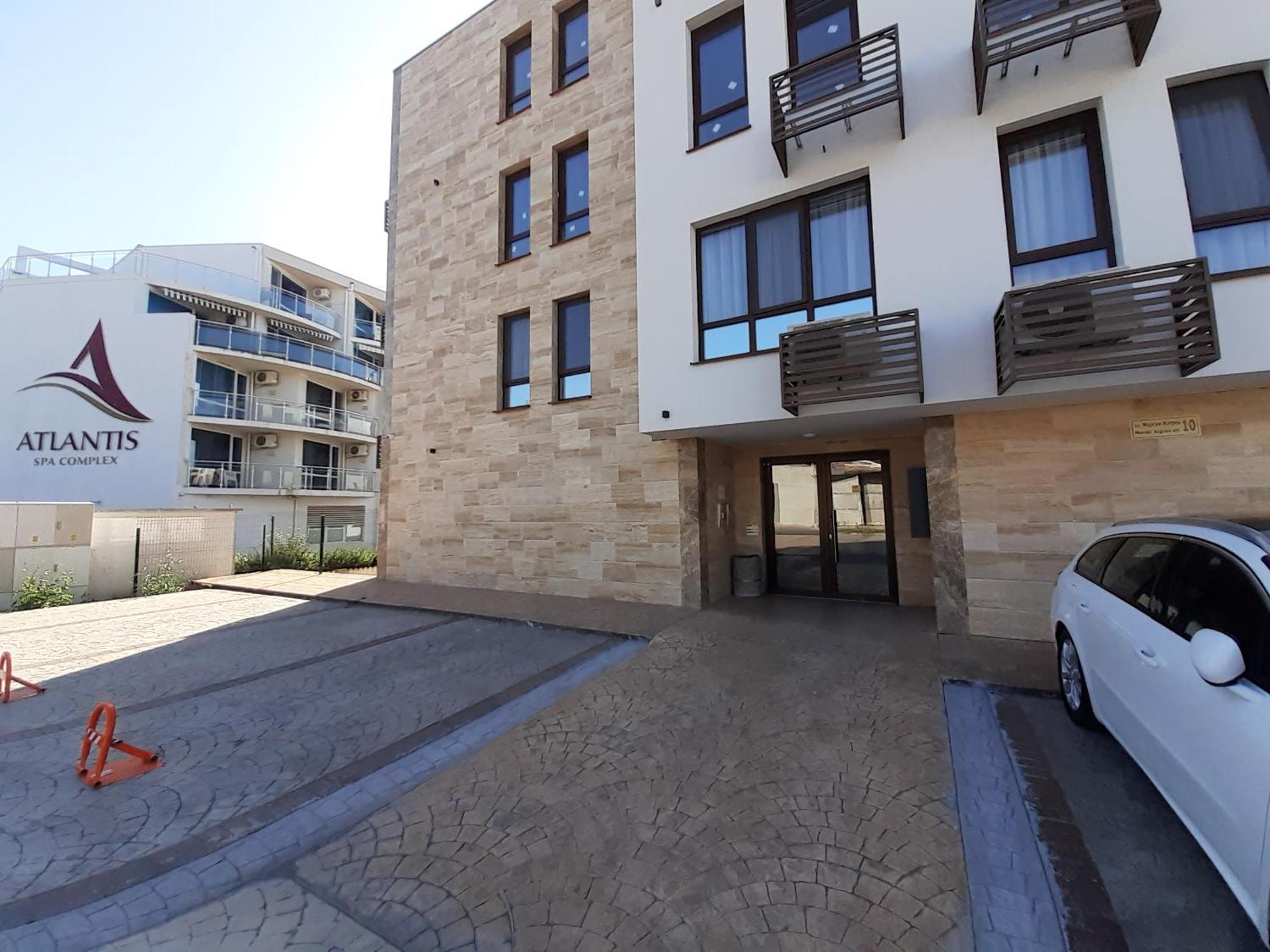 Слънце И Море Сарафово Apartment Burgas Exterior photo